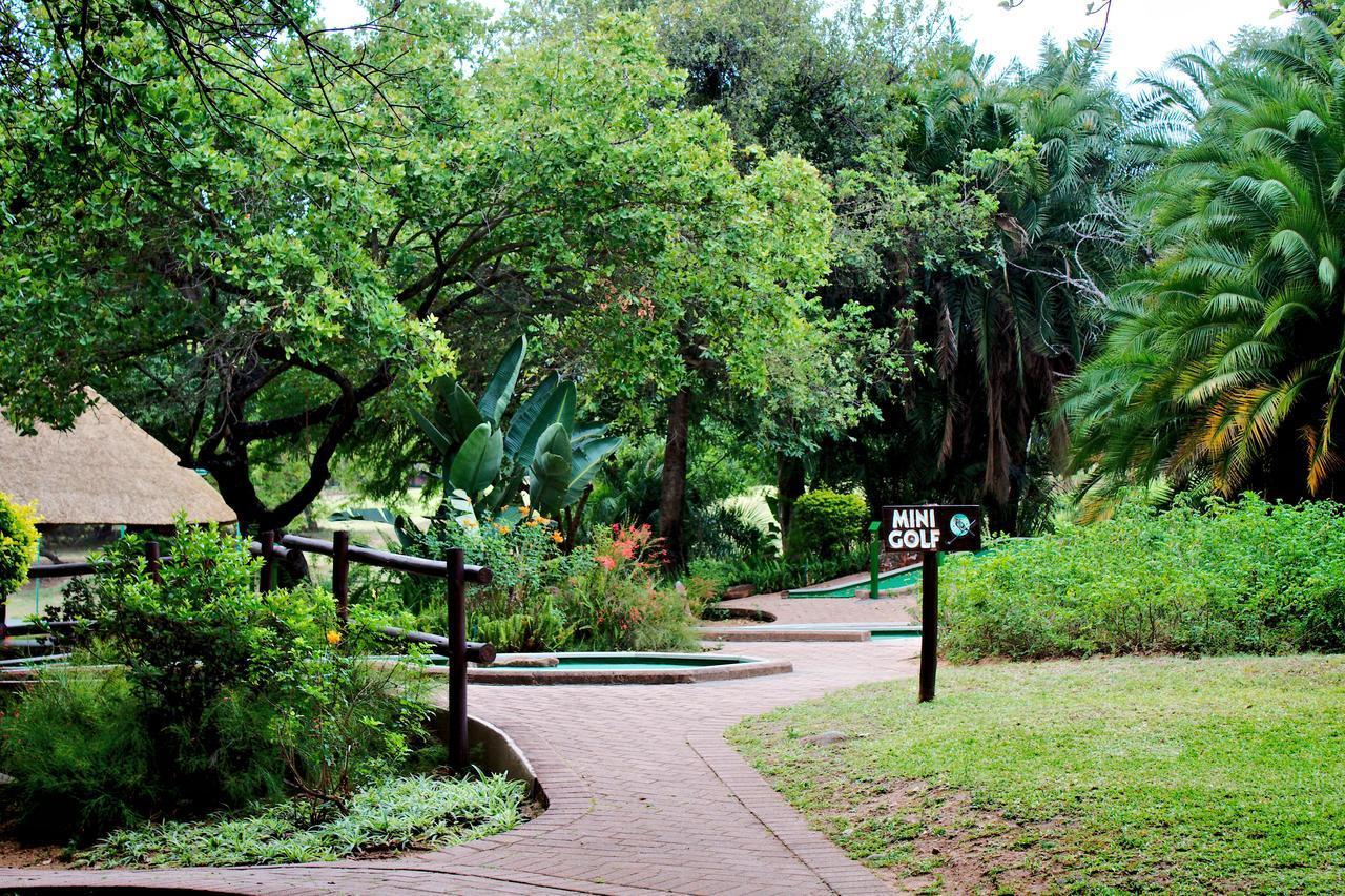 Kruger Park Lodge Itr01 3 Bedroom Hazyview Exterior photo