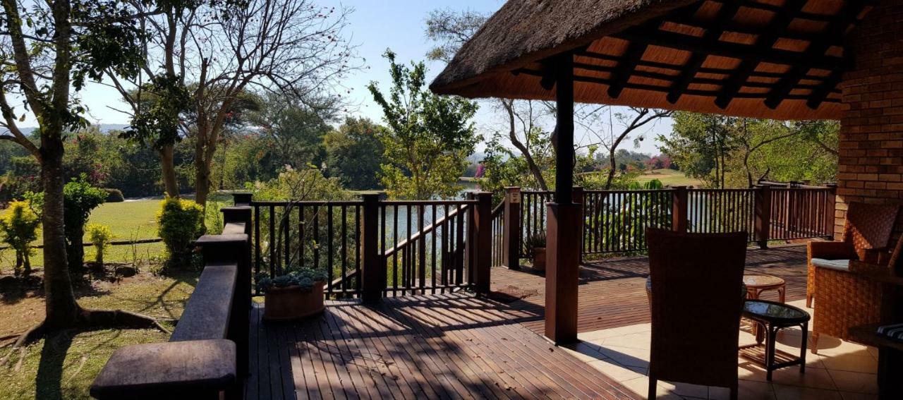 Kruger Park Lodge Itr01 3 Bedroom Hazyview Exterior photo