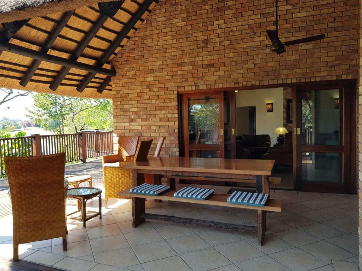 Kruger Park Lodge Itr01 3 Bedroom Hazyview Exterior photo