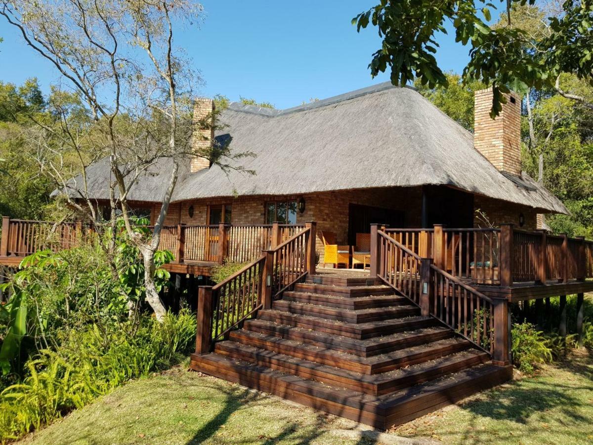 Kruger Park Lodge Itr01 3 Bedroom Hazyview Exterior photo