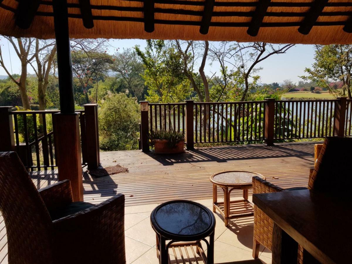 Kruger Park Lodge Itr01 3 Bedroom Hazyview Exterior photo
