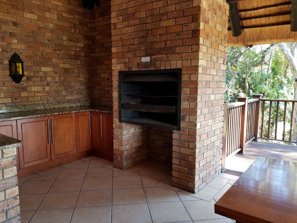 Kruger Park Lodge Itr01 3 Bedroom Hazyview Exterior photo