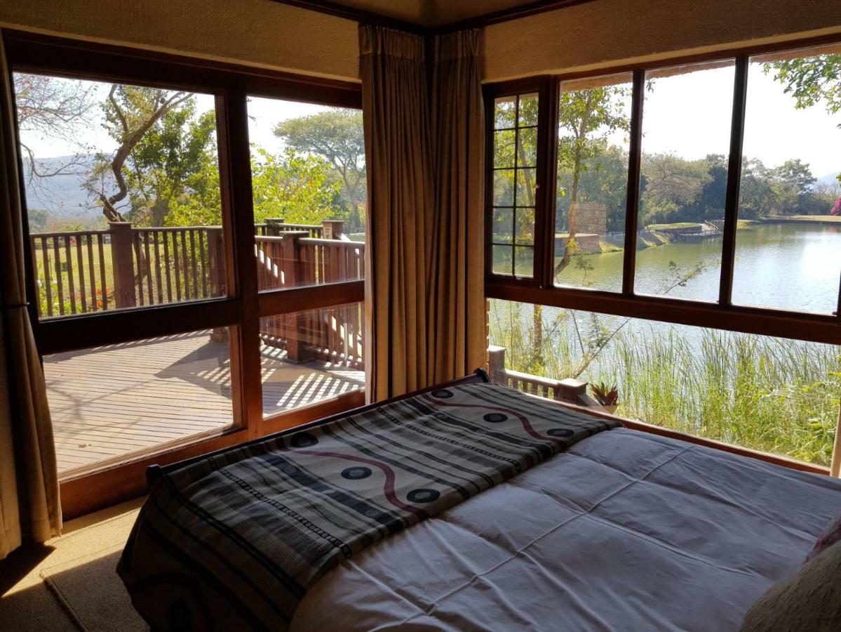 Kruger Park Lodge Itr01 3 Bedroom Hazyview Exterior photo