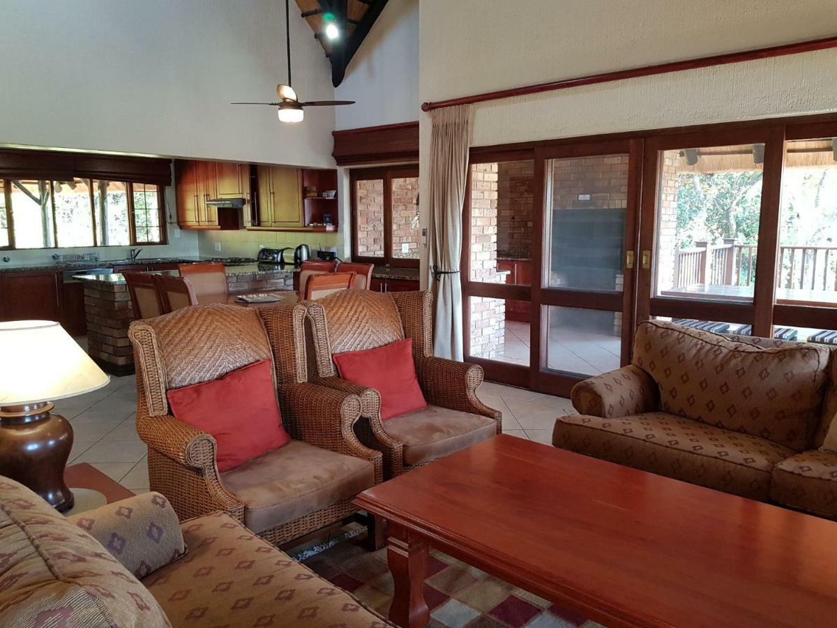 Kruger Park Lodge Itr01 3 Bedroom Hazyview Exterior photo
